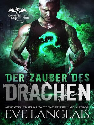 cover image of Der Zauber des Drachen